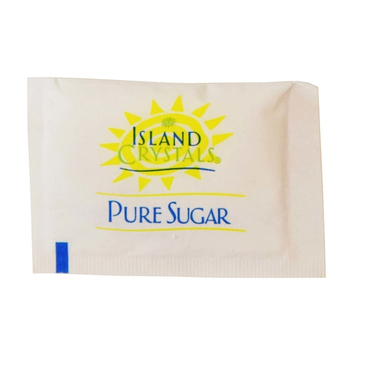 Sugar Packets for Coffee and Sweetener Packets - 650-Pack Individual S –  Zeust