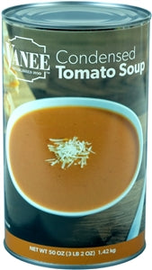 Vanee Tomato Soup-50 oz.-12/Case