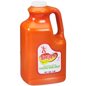 Texas Pete Mild Chicken Wing Sauce-1 Gallon-4/Case