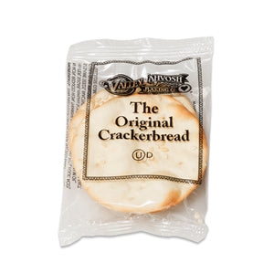 Valley Lahvosh Crackerbread 2" Rounds Original-0.25 oz.-250/Case