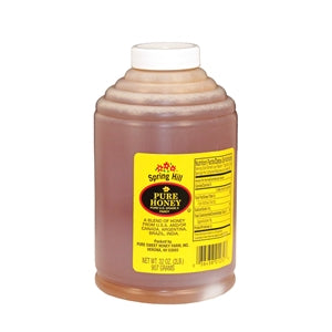 Commodity Honey Bulk-2 lb.-12/Case