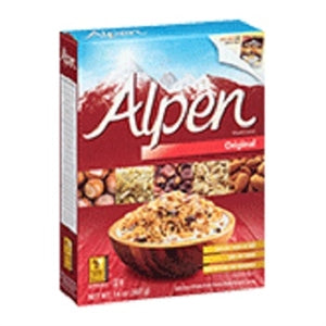 Alpen Original Cereal 12/14 Oz.