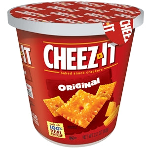 Cheez-It Original Crackers-2.2 oz.-10/Case