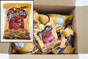 Gardetto's Original Recipe Snack Mix-2.5 oz.-36/Case