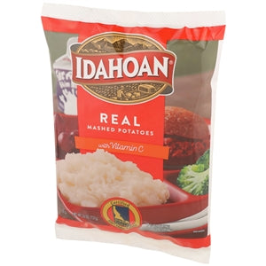 Idahoan Foods Creamy Classic Mashed Potatoes-26 oz.-12/Case