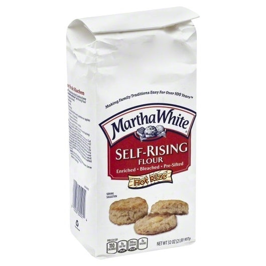 Martha White Self Rising Flour-32 oz.-12/Case