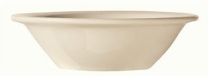 World Tableware Kingsmen White 4 Oz Fruit Bowl 4 5/8"- Cream White-36 Each-1/Case