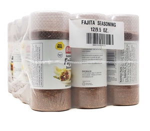 Badia Fajita Seasoning 12/9.5 Oz.