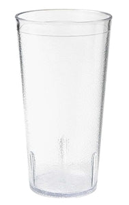 G.E.T. Enterprises 3.5 Inch 20 oz. Clear Tumbler-6 Dozen