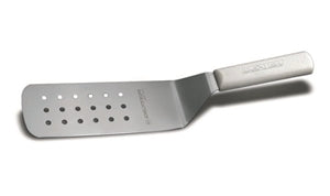 Dexter Sani-Safe 8 Inch X 3 Inch Perforated Turner-1 Each
