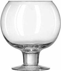 Libbey Glass Globe Super Stem 51 To 60 oz.-6 Each