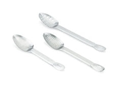 Vollrath Heavy Duty 13.5 Inch Solid Slotted Spoon-1 Each