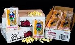 Fancy Farms Popcorn Miniature Maxi Kit-5.25 oz.-36/Case