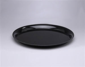 Caterline Cater Tray Plastic Black 12 Inch-25 Each-1/Case