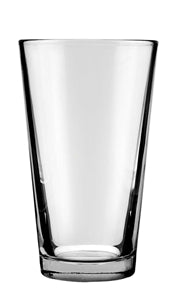 Anchor Hocking 16 oz. Tempered Rim Mixing Glass-24 Each-1/Case