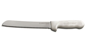 Dexter Sani-Safe 8 Inch Scalloped Bread Knife;-1 Each