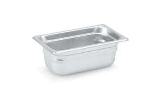 Vollrath Pan 1/4" Size 6 Inch Deep Super-1 Each