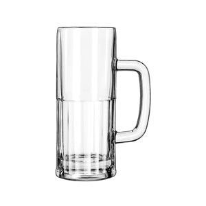 Libbey Beer Mug 22 oz. Glass Foodservice-12 Each-1/Case