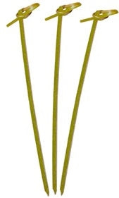 Royal 4.5 Inch Bamboo Knot Pick-100 Each-10/Case