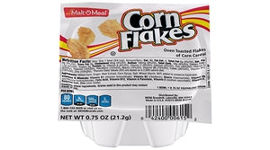 Malt O Meal Corn Flakes Cereal-0.75 oz.-96/Case