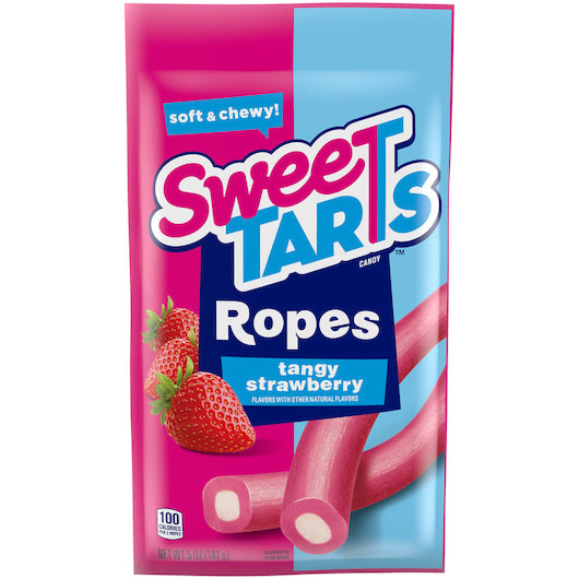 Sweetart Tangy Rope-5 oz.-12/Case
