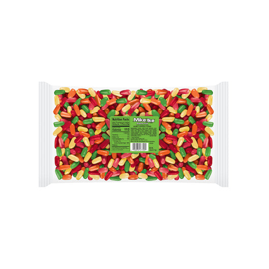 Mike & Ike Original Fruits Bulk-5 lb.-6/Case