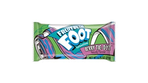 Fruit By The Foot Individually Wrapped Berry Tie Dye-0.75 oz.-96/Case