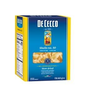 De Cecco No. 50 Shells-1 lb.-12/Case