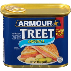 Armour Luncheon Loaf-12 oz.-12/Case