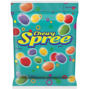 Nestle Chewy Spree Peg Bag-7 oz.-12/Case