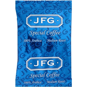Jfg Portion Pack Coffee Special Blend-1.25 oz.-1/Box-72/Case
