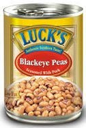 Commodity Blackeye Peas-10 Each-6/Case