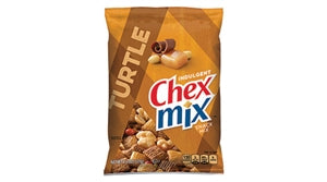 Chex Mix Turtle Snack Mix-4.5 oz.-7/Case