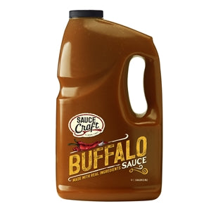 Sauce Craft Buffalo Sauce-1 Gallon-2/Case