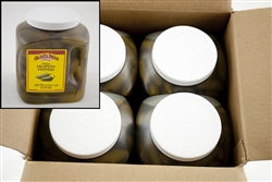 Old El Paso Whole Jalapeno Peppers-100 oz.-4/Case