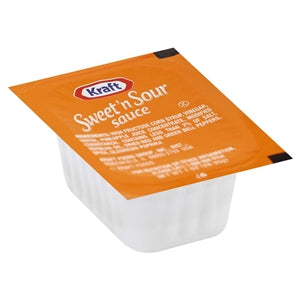 Kraft Sauce Sweet & Sour Sauce-6.25 lb.-1/Case