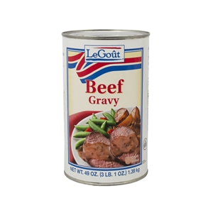 Legout Au Jus-Beef Gravy-3 lb.-12/Case