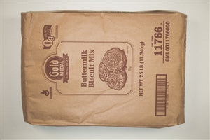 Gold Medal Buttermilk Biscuit Mix-25 lb.-1/Case