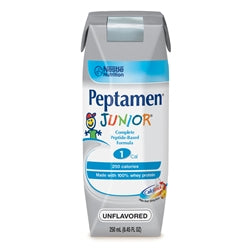 Peptamen Junior Unflavored-8.45 fl oz.s-24/Case