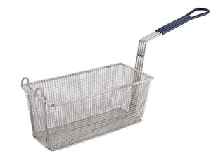 Winco Fry Basket Blue Handle-1 Each