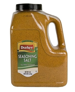 Durkee Seasoning Salt 6/80 Oz.
