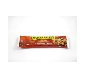 Nature Valley Chocolate Chip Chewy Granola Bar-0.89 oz.-120/Case