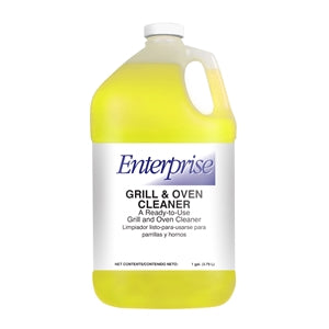 Enterprise Cleaner Golden Corn Grill & Oven-1 Gallon-4/Case