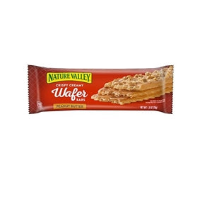 Nature Valley Peanut Butter Wafer Bars-15.6 oz.-4/Case