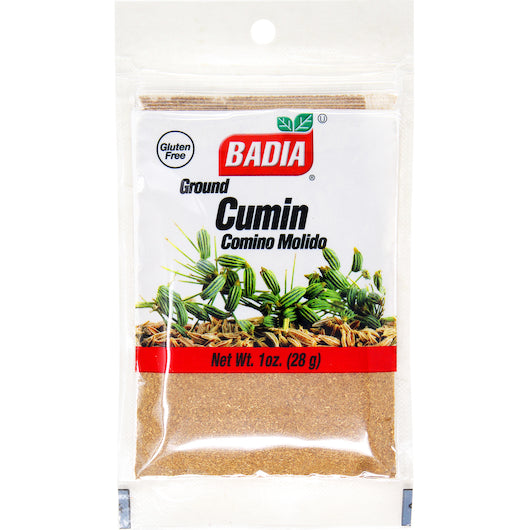 Badia Ground Cumin 576/1 Oz.