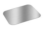 Hfa Handi-Foil Laminated Foil Board Lids For Foil Pans-500 Each-1/Case