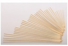 Goldmax 8 Inch Bamboo Skewers-1600 Each-12/Case