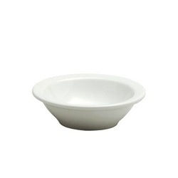 Oneida 4.625 Inch Narrow Rim Cream White Fruit Bowl-36 Each-1/Case
