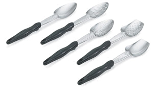 Vollrath Slotted Egg Spoon-1 Each