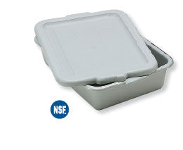 Vollrath Traex 7" X 15" X 20" Gray Bus Box-1 Each